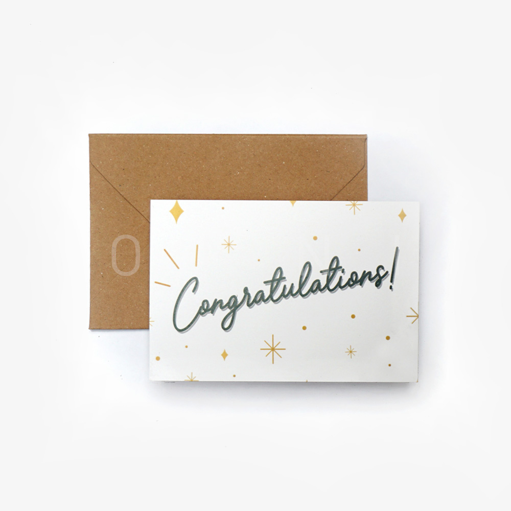 Congratulation On Star ONNI